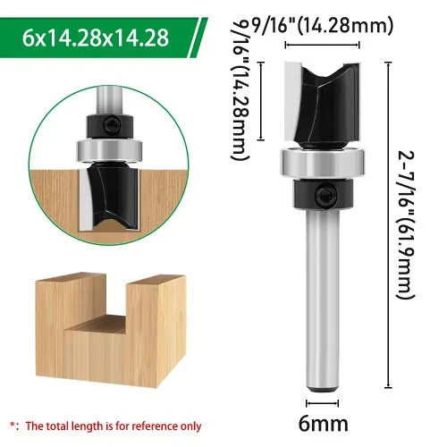 6x14.28x14.28mm