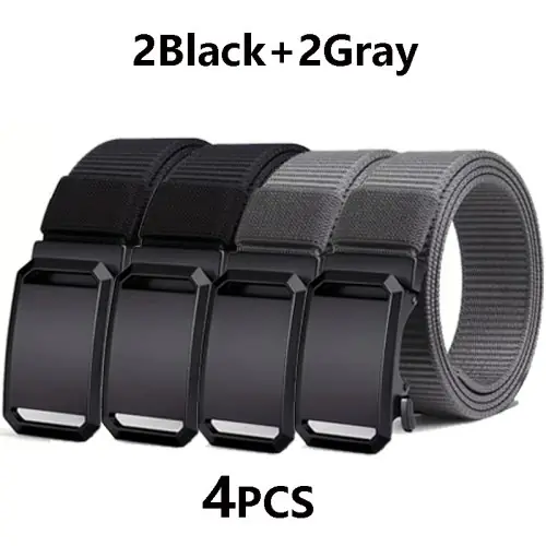 4 pièces - 2 noirs 2 gris