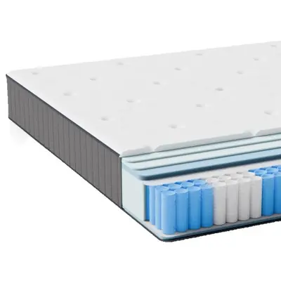 Matelas 180x200 cm - Confort & Soutien Optimaux