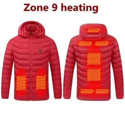 Image de Veste Chauffante Homme & Femme - Style & Chaleur