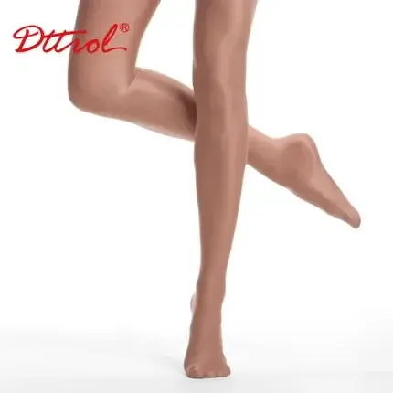 Image de Collants Brillants pour Danse Latine & Salsa