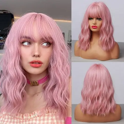 LC210-1 wig