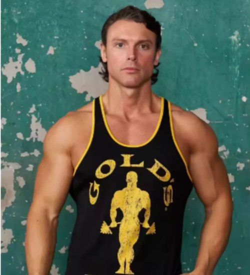 Immagine di Gilet da Esploratore per Adulti 2025 – Gilet Sportivo Uomo per Allenamento Outdoor, Corsa e Fitness in Cotone Traspirante con Asciugatura Rapida