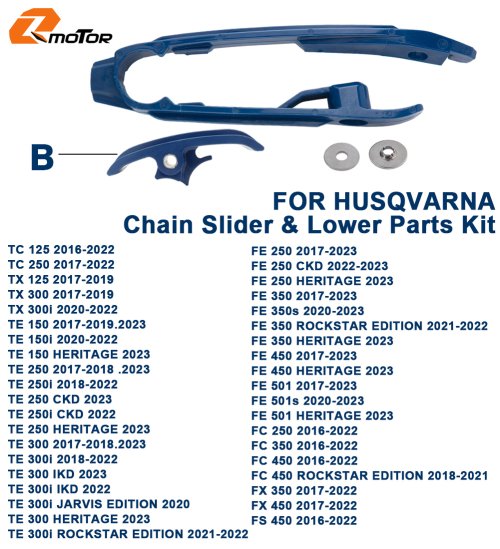 Blau Set B