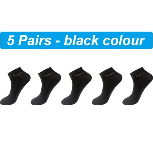 5Pairs czarny