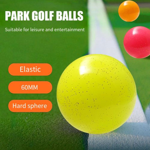 Image of Lightweight Golf Practice Balls with Aiming Line – Indoor & Outdoor Training Balls for Backyard, Park, and Home Use – Ideal Gift for Golf Enthusiasts