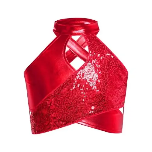 Rouge gilet