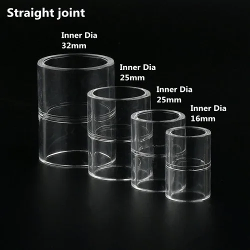 Straight Joint