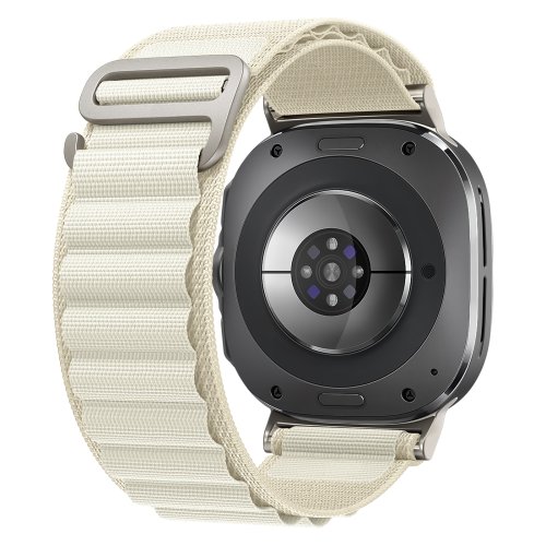 Afbeelding van Sportieve Nylon Band voor Samsung Galaxy Watch Ultra 47mm