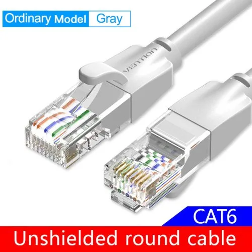 CAT6 Unshielded 3