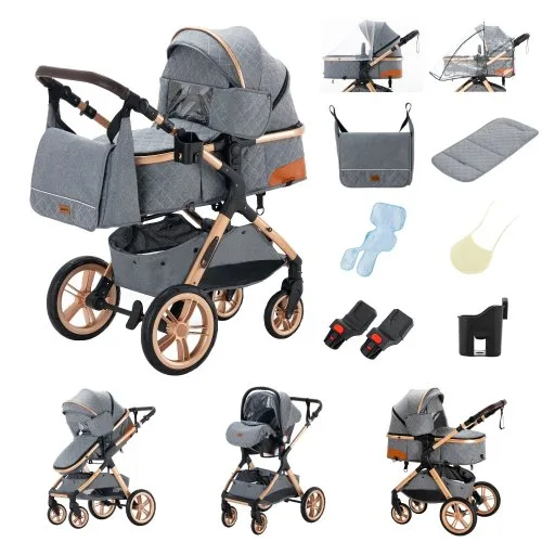 Versione alta X1 GRIGIO