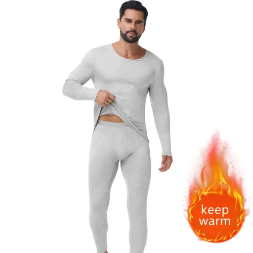 Image de Thermiques Homme - Sous-Vêtements Chauffants Hiver