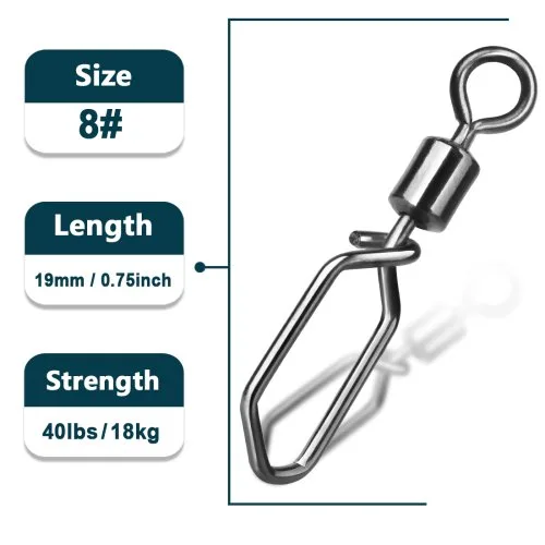 Größe-8 19mm 18kg