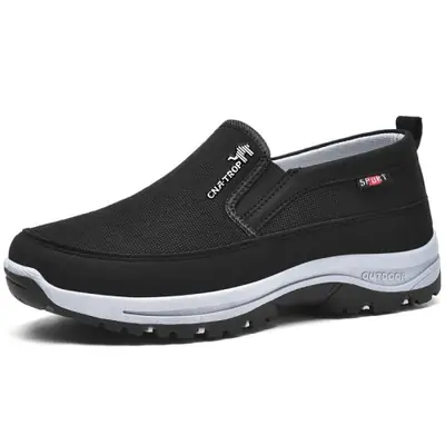 Image de Mocassins Homme Confortables Taille 47 - Style Rétro & Antidérapant