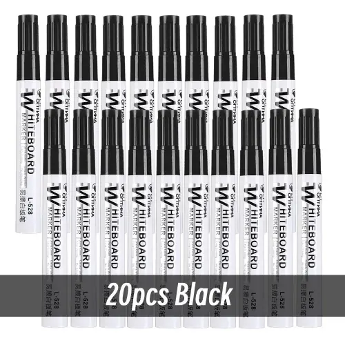20 black