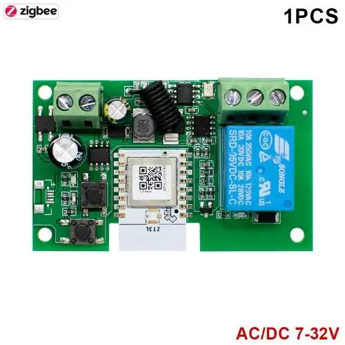 AC DC 7-32V nee omhulsel