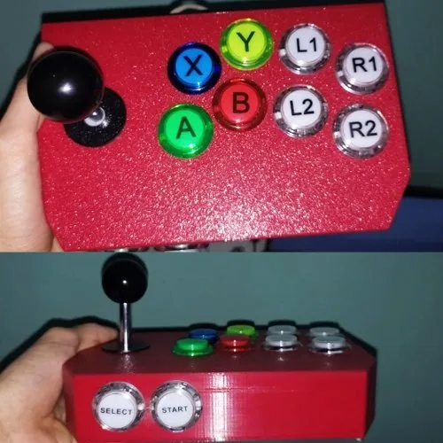 Vue 3 du produit