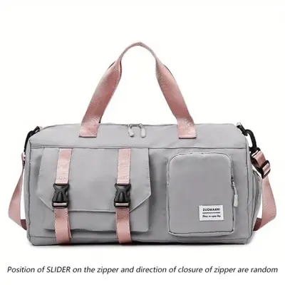 Image de Sac de Sport Femme - Multifonctionnel & Durable