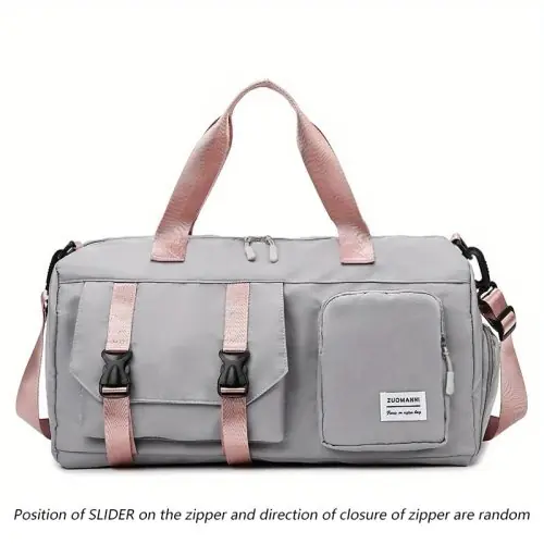 Image de Sac de Sport Femme - Multifonctionnel & Durable