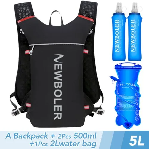 And 2 500ml 2L