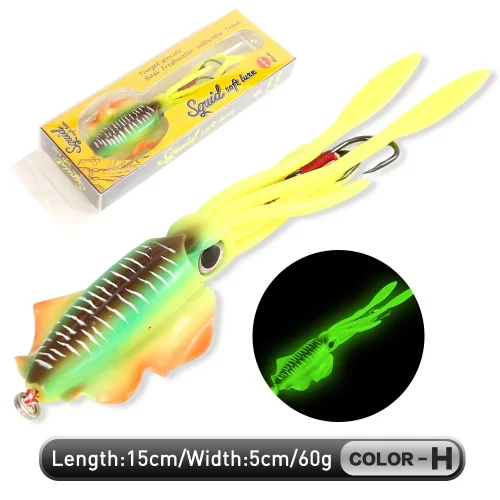 H 15 cm 60 g