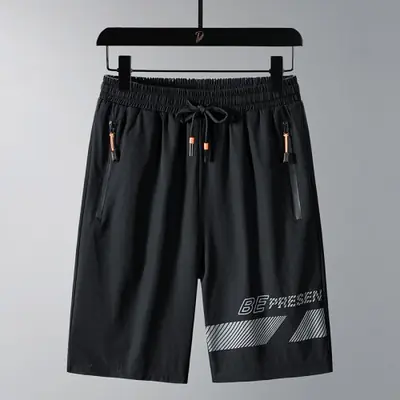 Image de Shorts Homme Grande Taille 6XL-8XL - Respirant & Séchage Rapide