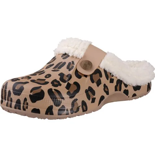 Leopardo estampado