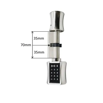 Image de Serrure智能 Bluetooth sans clé