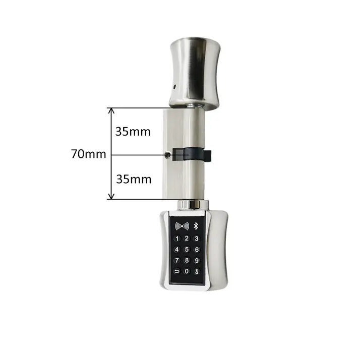 Image de Serrure智能 Bluetooth sans clé