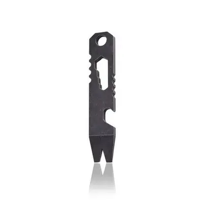 Image de Multi-Outil Survie Compact - Tournevis, Ouvre-Bouteille & Brise-Verre