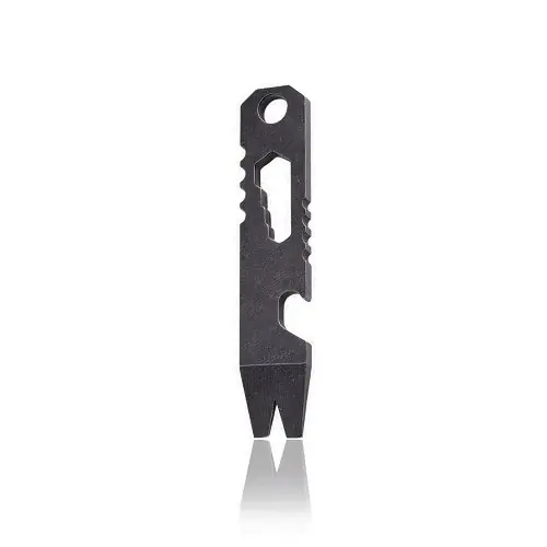 Image de Multi-Outil Survie Compact - Tournevis, Ouvre-Bouteille & Brise-Verre