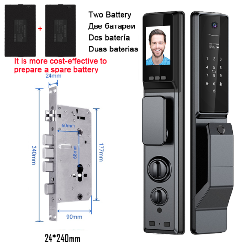 X6DL 24240 D BAT