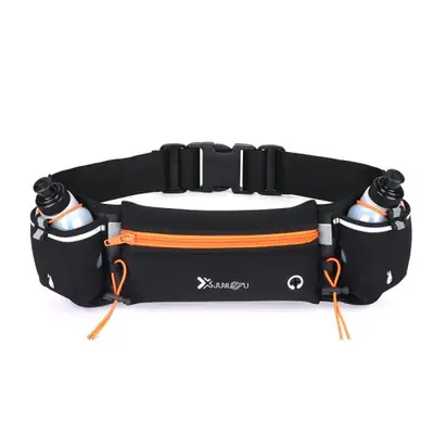 Image de Ceinture de Course avec Poches Double Usage