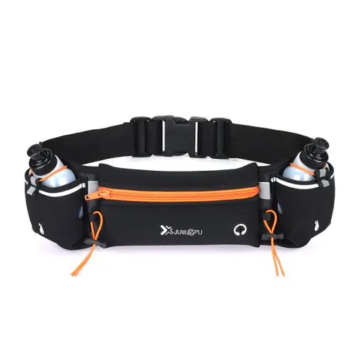 Image de Ceinture de Course avec Poches Double Usage