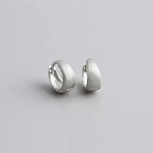 Argent mat 7MM