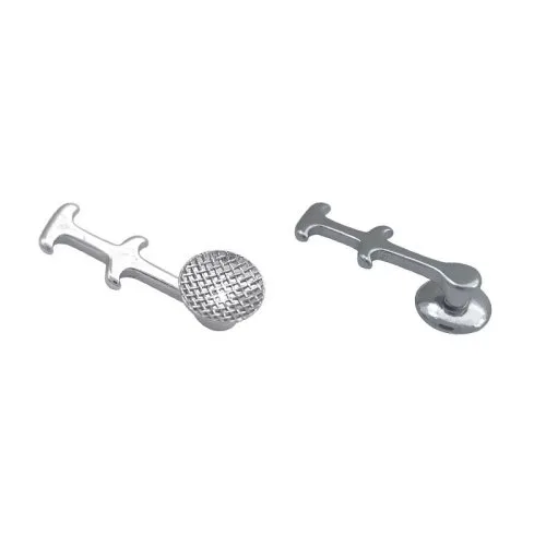 Knopf doppelt Haken