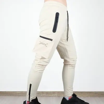 Image de Pantalon de Jogging Camouflage Multi-Poches Homme