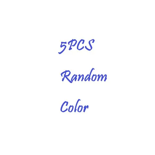 5pcs