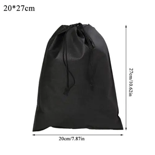 Image de Sac de Rangement pour Chaussures Voyage Anti-Poussière