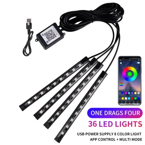 36LED USB APP