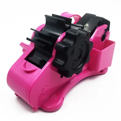 Image de Distributeur de Ruban Adhésif Multi-Rouleau - Coupe Précise & Réutilisable
