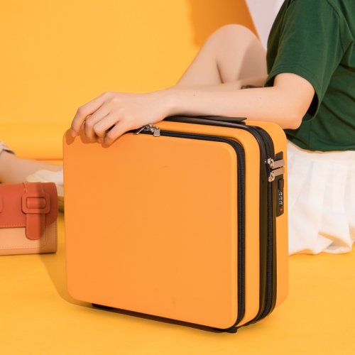 Image de Valise Cosmétique Compacte 16 Pouces - Idéale pour les Voyages