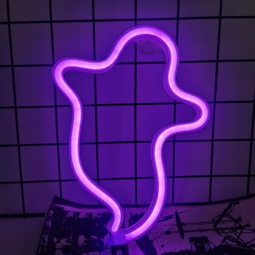 Geisterviolett
