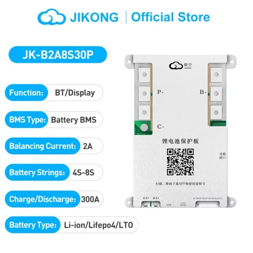 JK-B2A8S30P