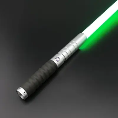 Image de Sabre Laser RGB LED - Épée Lumineuse pour Cosplay Jedi & Yoda