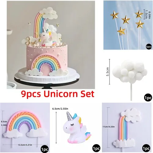 9pcs Set B
