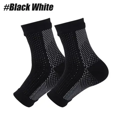Image de Chaussettes de Compression pour la Cheville GOMOREON - 1 Paire