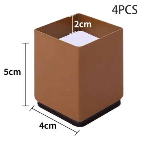 4PCS 5x4cm