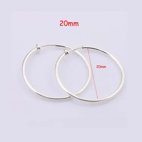 Silber 20mm