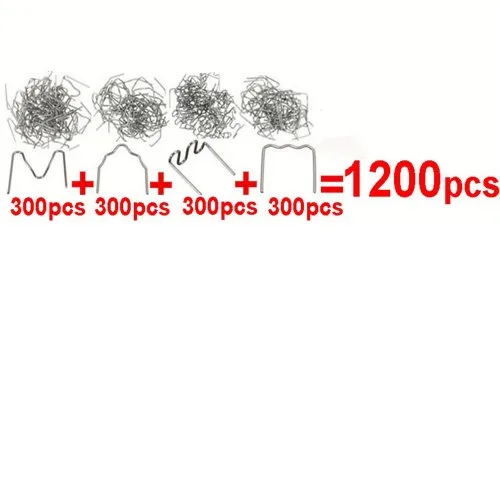 1200 stuks spijkers